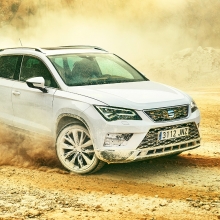 seat desert side