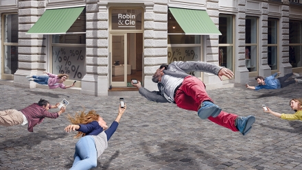 Localsearch cinemagraph