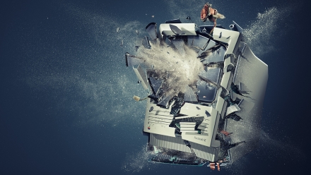 S+F Mac Exploding