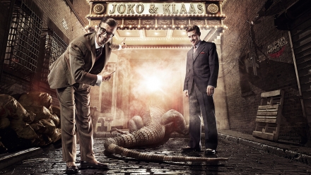 Pro7 Behind the Layers