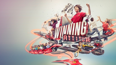 Ferrari World Making Of