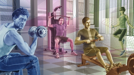 Raiffeisen Bank Fit Geld Making Of