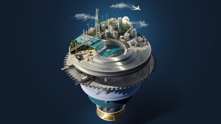 Tyrolit 100Y Animation