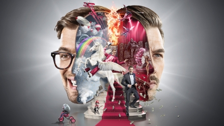 joko 7 klaas Split Head Making of