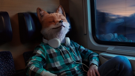 Foxes Making Of