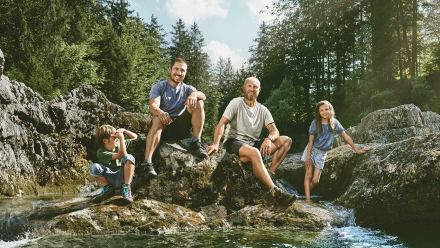 raiffeisen river making of