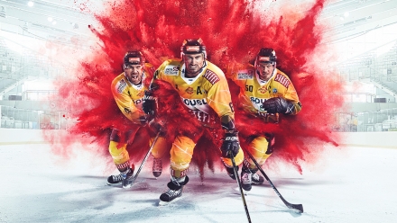 Caps color explosion 2020 Making of
