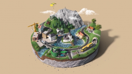 RAI Salz Animation
