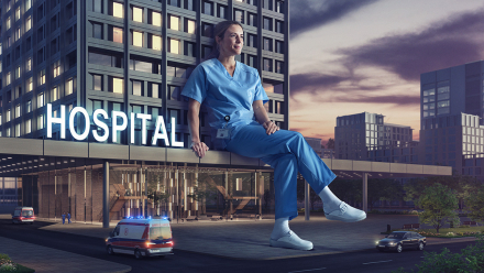 SCHRACK Hospital MOF