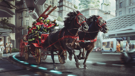 rosenbauer Electro making of