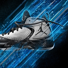 Nike Blue Explosion
