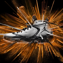 Nike Orange Explosion