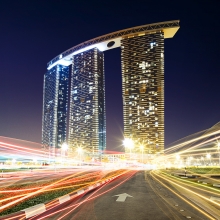 aldar the gate