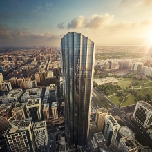 aldar wtc building