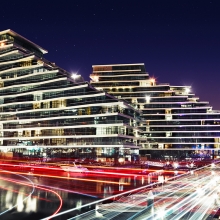 aldar bandar building