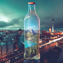 Almdudler berlin