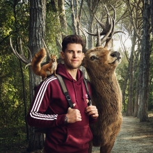 BankAustria GoGreen Deer Promo