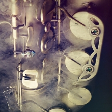 bulchemists album cover