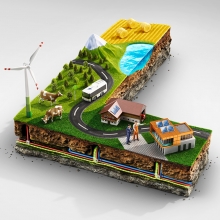 BML L mini world