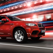 bmw red