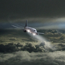 caution illegal border crossing