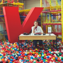 EVN Ball playground