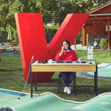 EVN Minigolf