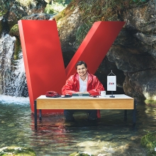 EVN Waterfall