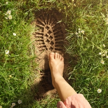 exe girl feet
