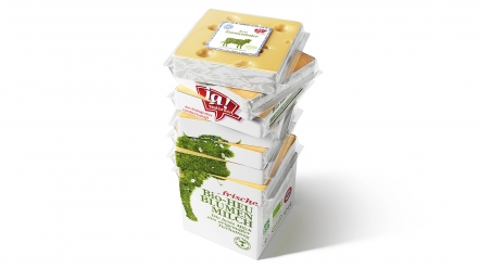 Gruene Kuh Animation