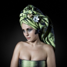 lilapix turban