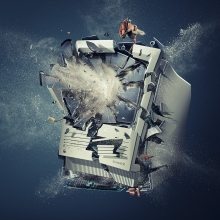 Exploding MAC