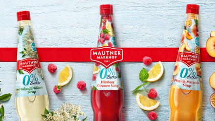 Mautner Sirup Animation