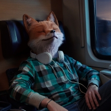 Fox Teen