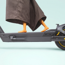 ökostrom scooter