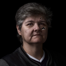 Neunerhaus Frau Grey