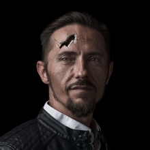 Neunerhaus Man Leder