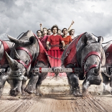 pro7 global gladiators