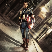 Pro7 Captain America