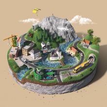 Raiffeisen Salzkamergut Mini World