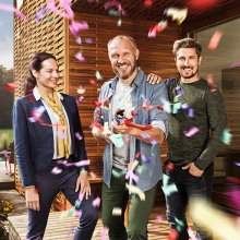 Raiffeisen Konfeti