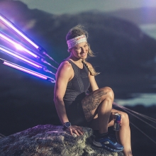 redbull wing woman