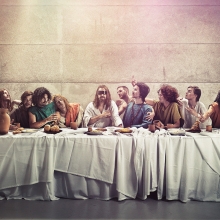 prater sauna last supper