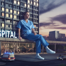 SCHRACK Hospital
