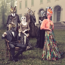 Spängler Owl Family