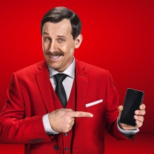 telering anchorman table