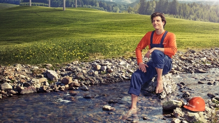 Wien Energie Naturbursche Making of