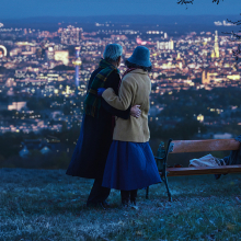 wiener stadtwerke Weihnachten Motiv