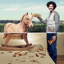 wifi horse