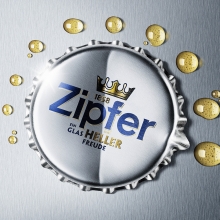 zipfer volume cap